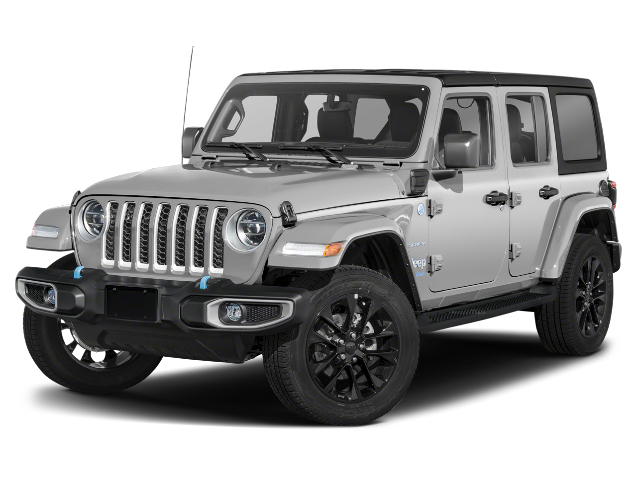 2022 Jeep Wrangler Rubicon 4XE's photo