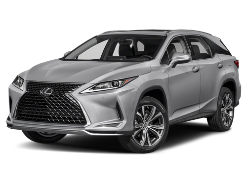 2022 Lexus RX 350L