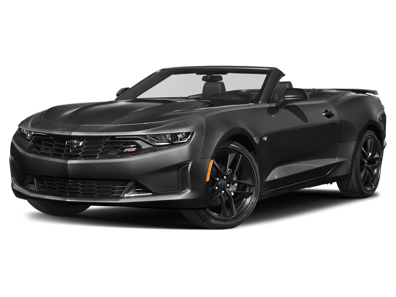 2023 Chevrolet Camaro 2.0 Convertible 1LT's photo