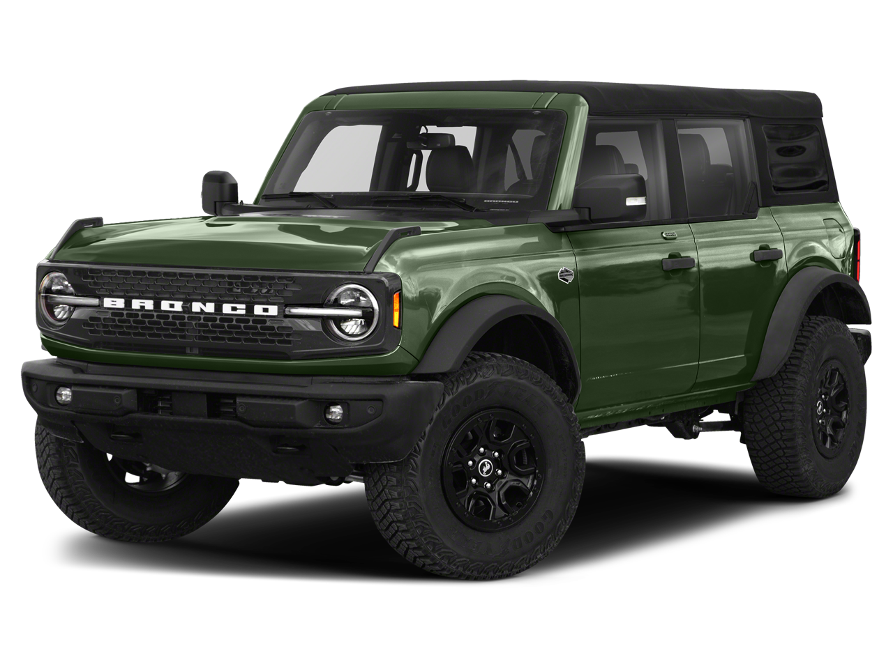 2023 Ford Bronco 4-Door