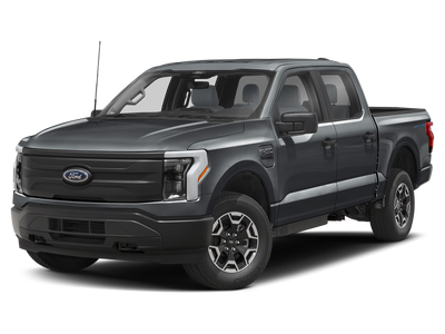 2023 Ford F-150 Lightning Lariat