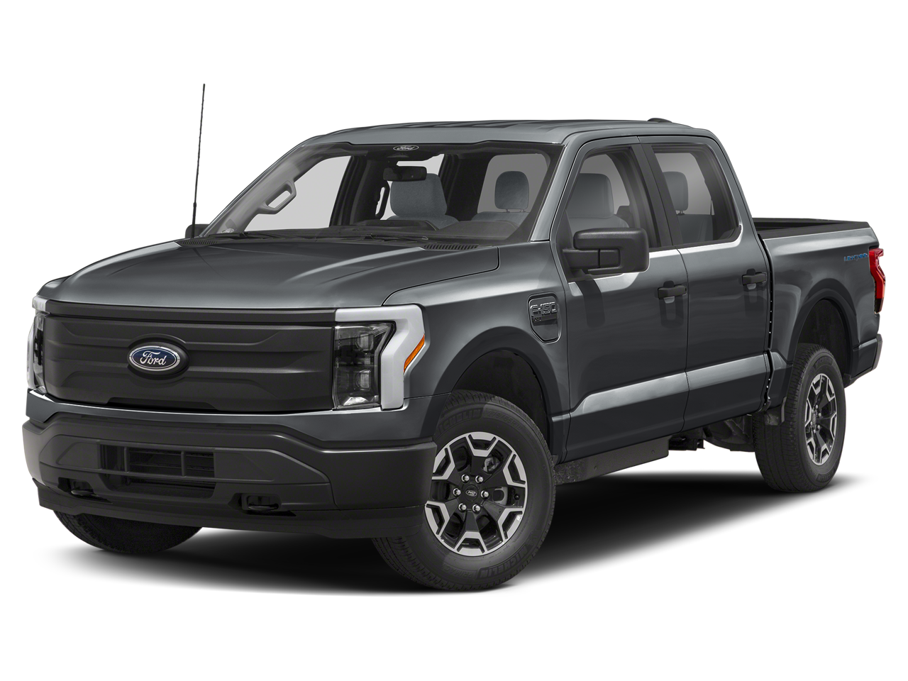 2023 Ford F-150 Lightning Lariat