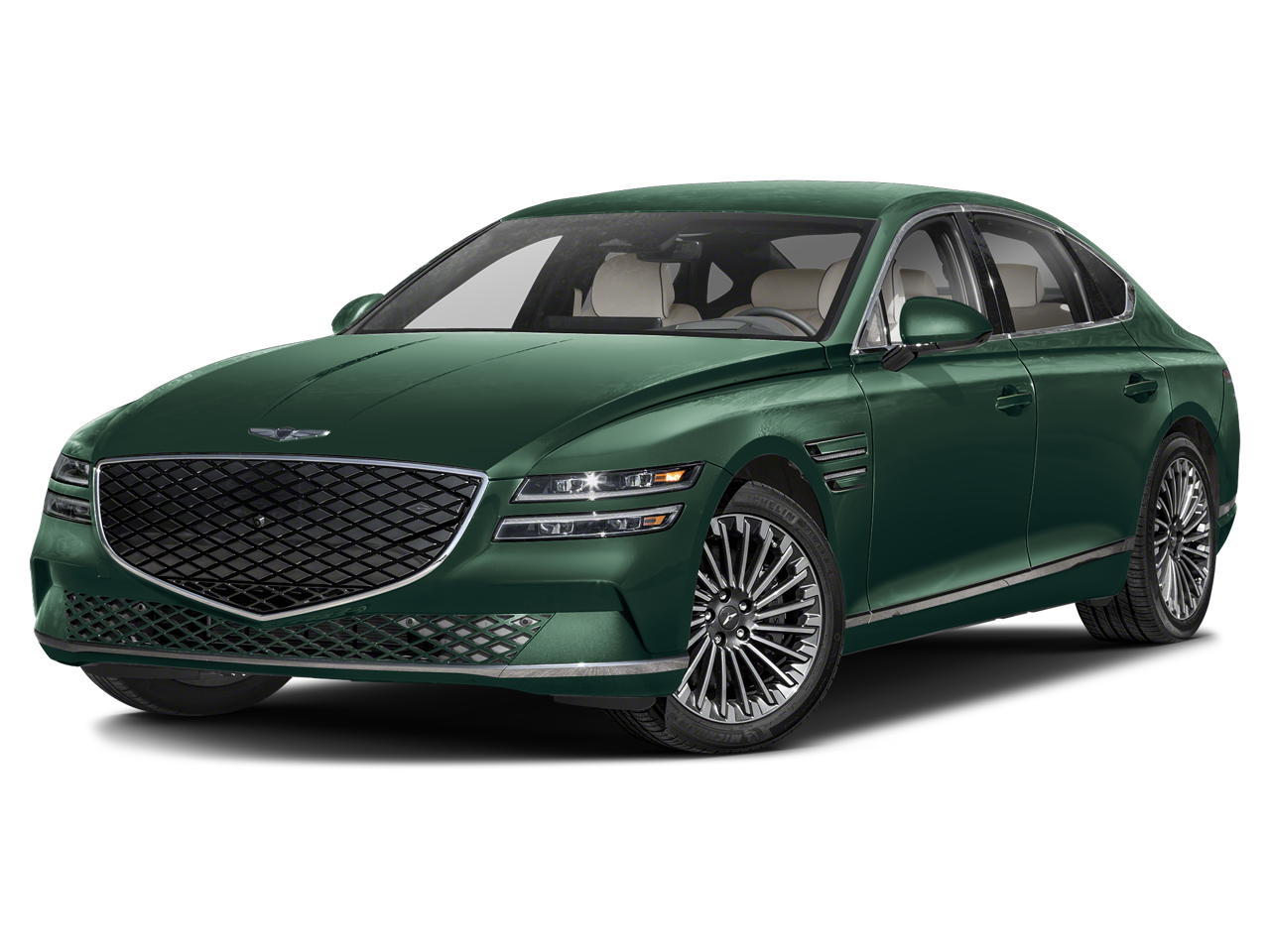 2023 Genesis Electrified G80 Base