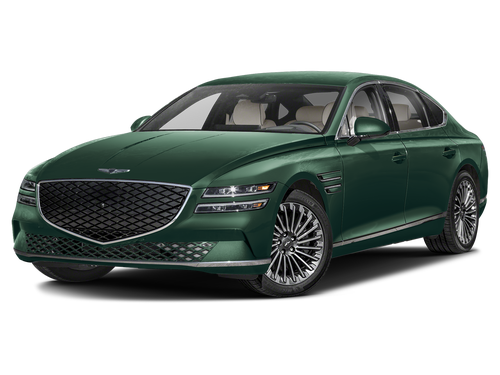 2023 Genesis Electrified G80 Base