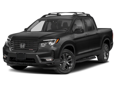 2023 Honda Ridgeline Sport