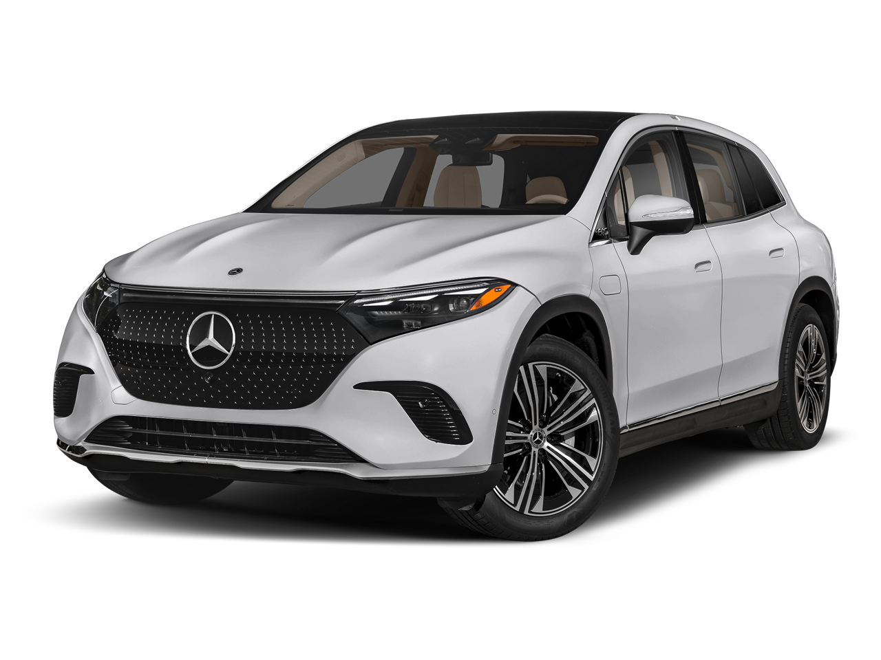 2023 Mercedes-Benz EQS SUV