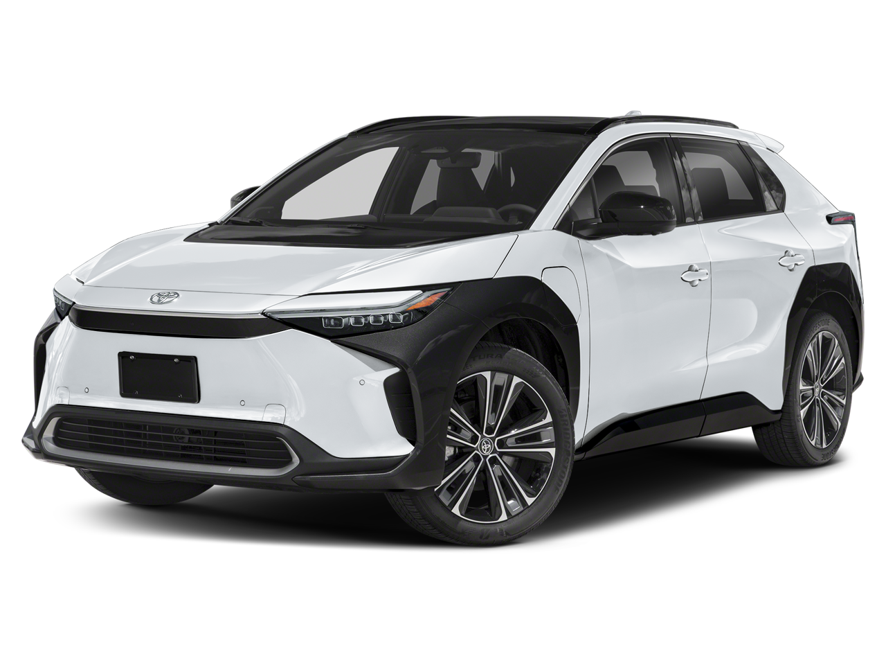2023 Toyota bZ4X Limited