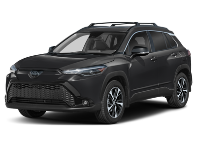 2023 Toyota Corolla Cross Base