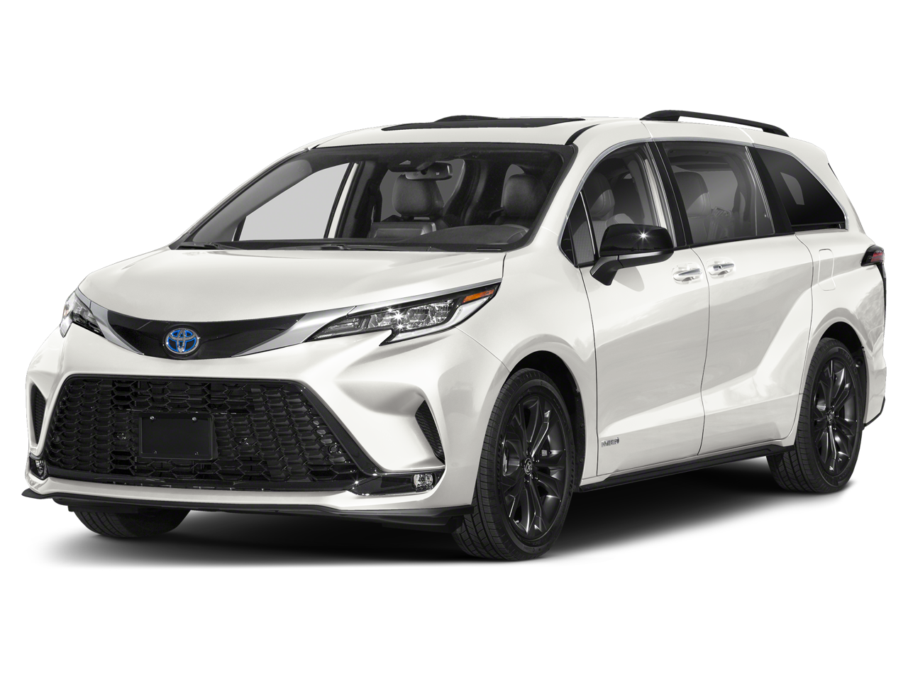 2023 Toyota Sienna XSE