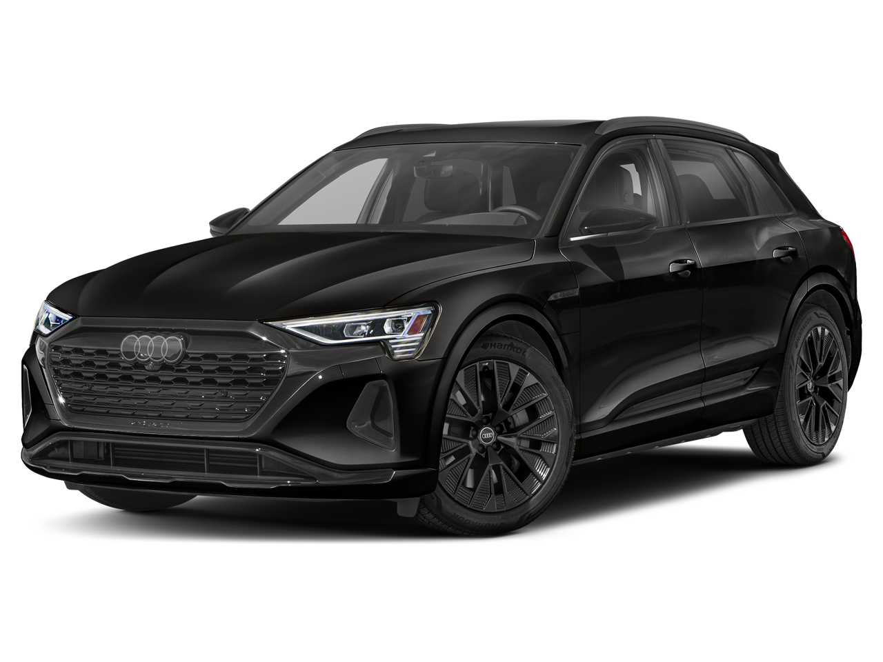 2024 Audi Q8 e-tron Premium Plus quattro
