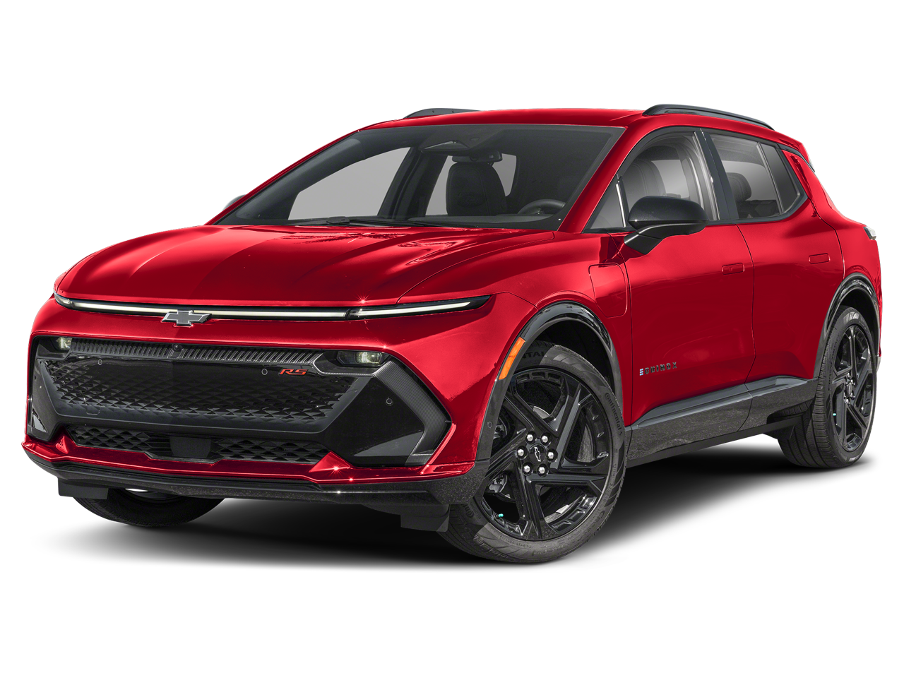 2024 Chevrolet Equinox EV RS