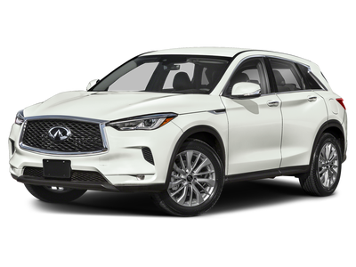 2024 INFINITI QX50 LUXE