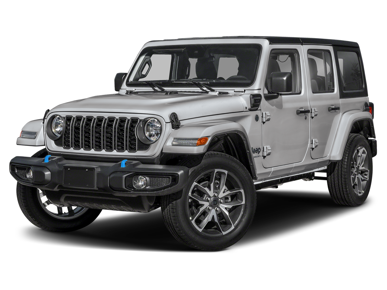 2024 Jeep Wrangler 4xe