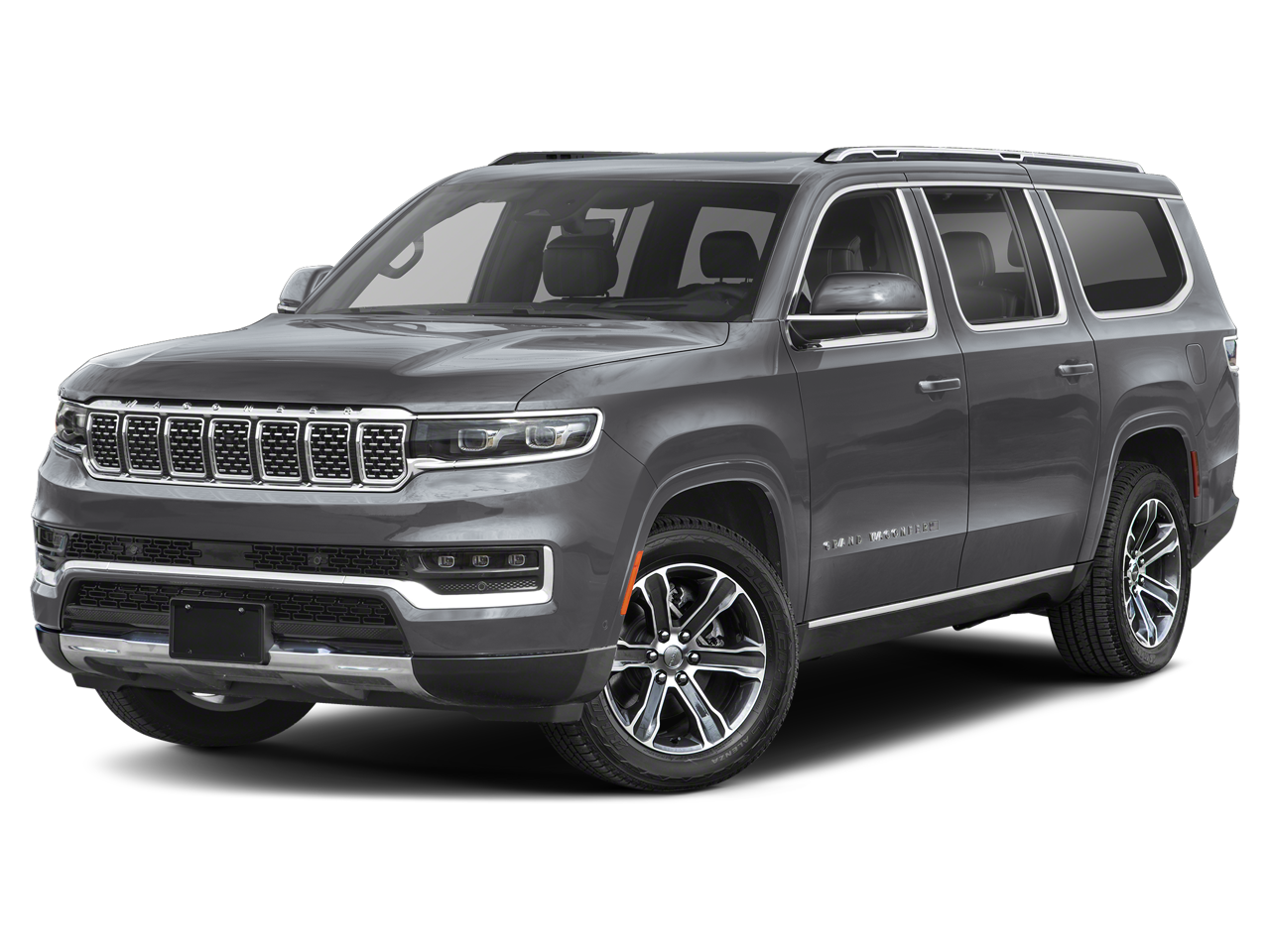2024 Jeep Grand Wagoneer L Base