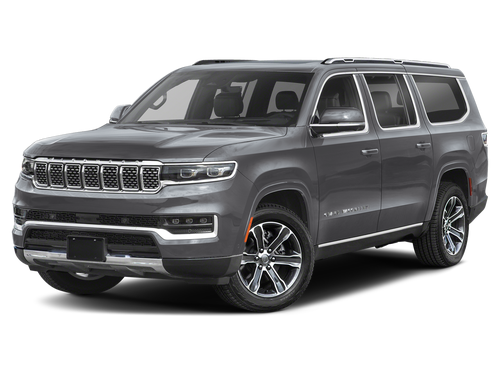 2024 Jeep Grand Wagoneer L Base