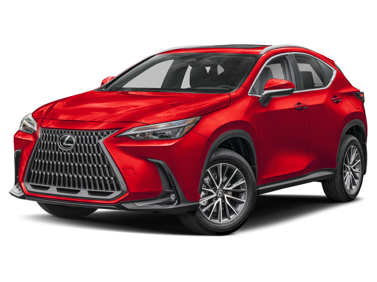 2024 Lexus NX 350h Premium