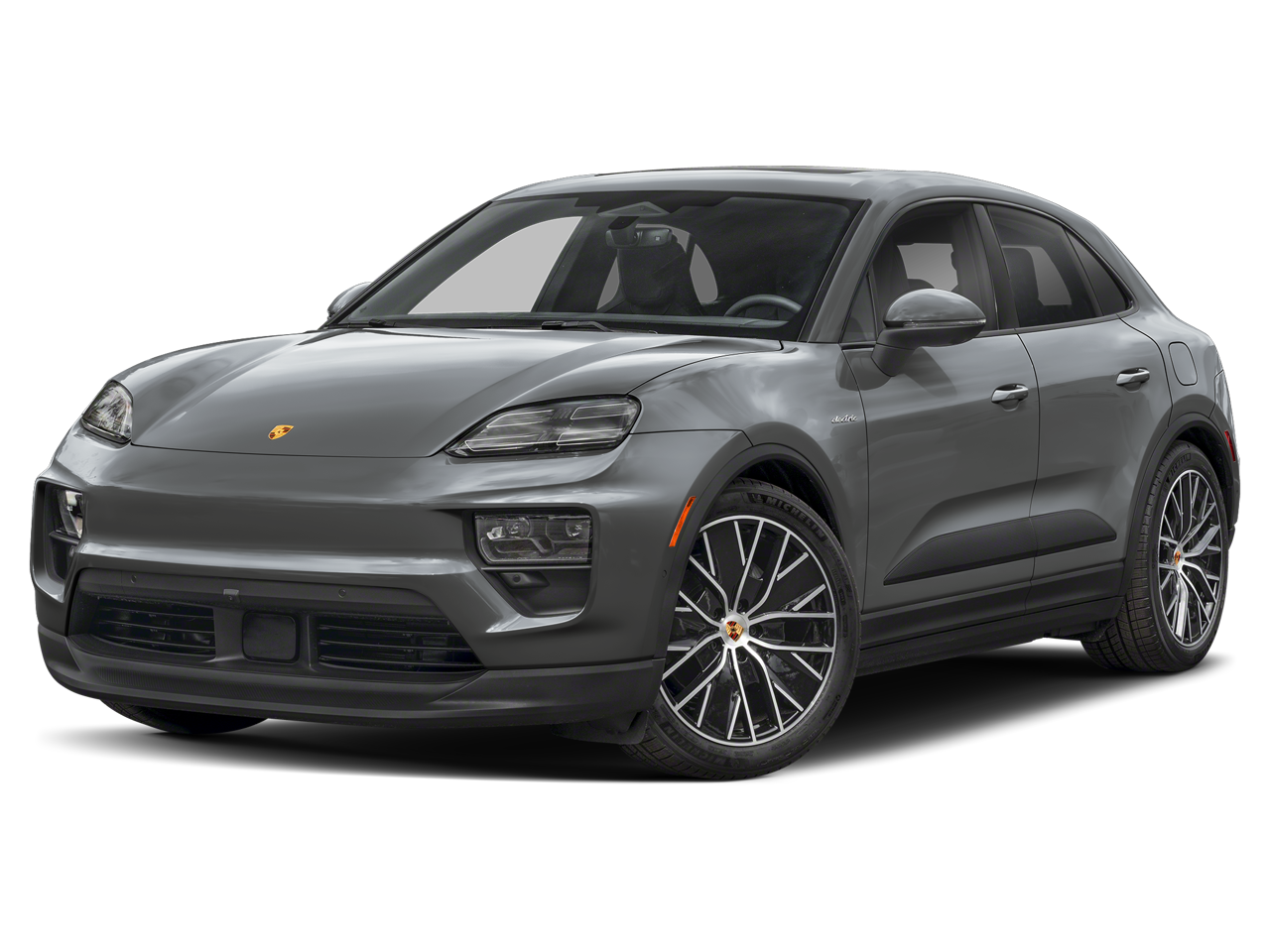 2024 Porsche Macan Electric 4
