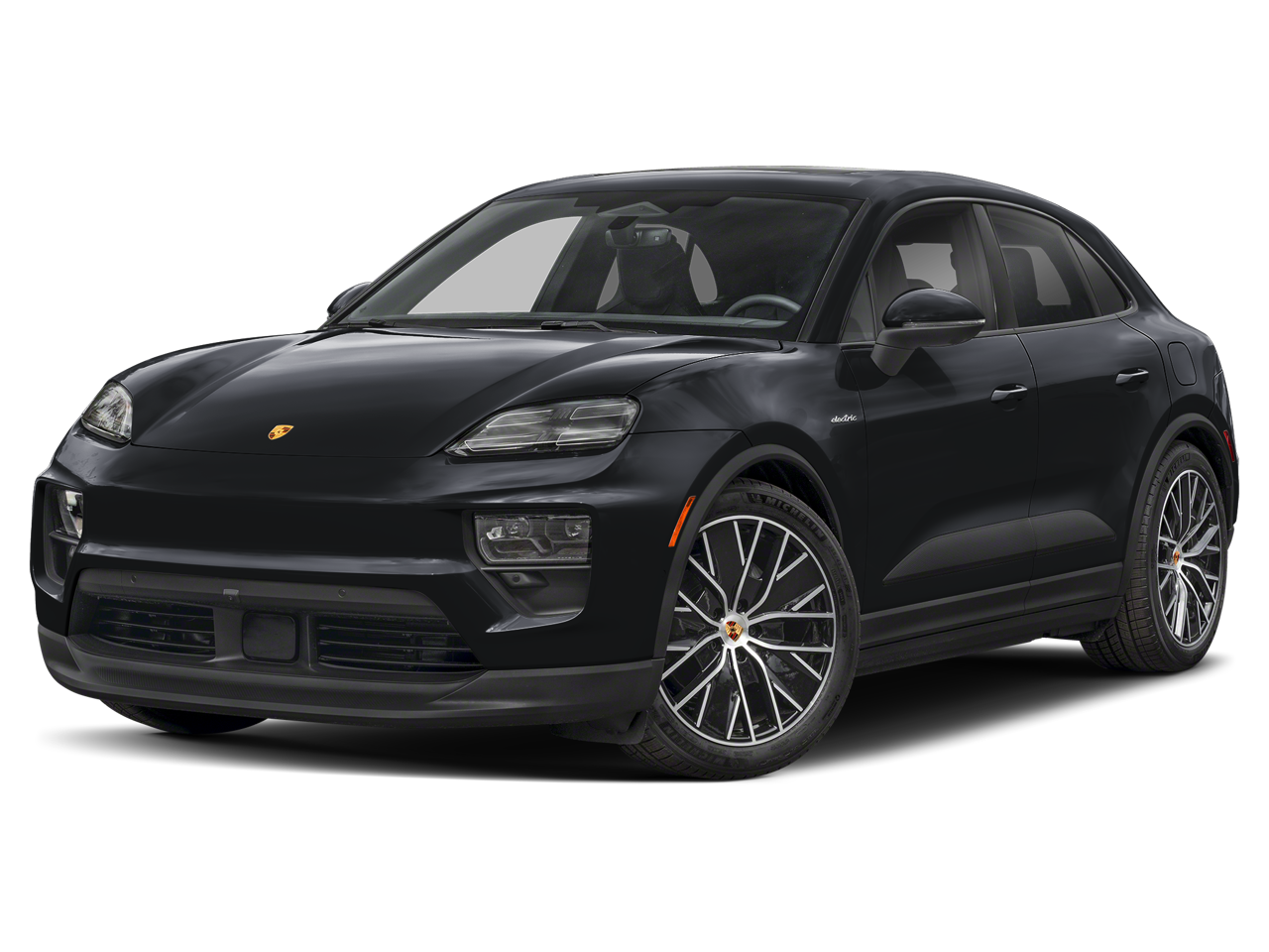 2024 Porsche Macan Electric 4