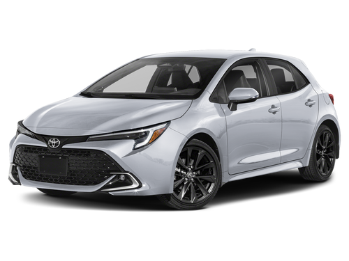 2024 Toyota Corolla Hatchback XSE