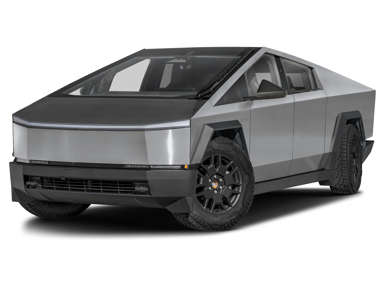 2024 Tesla Cybertruck's photo