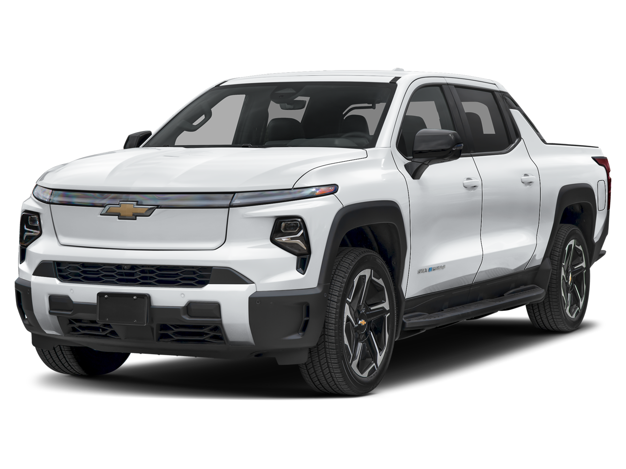 2025 Chevrolet Silverado EV LT