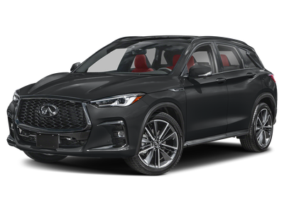 2025 INFINITI QX50 SPORT