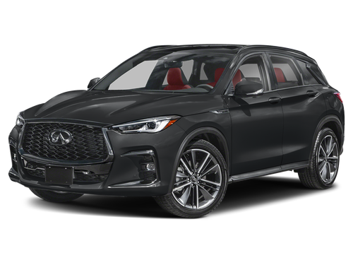 2025 INFINITI QX50 SPORT