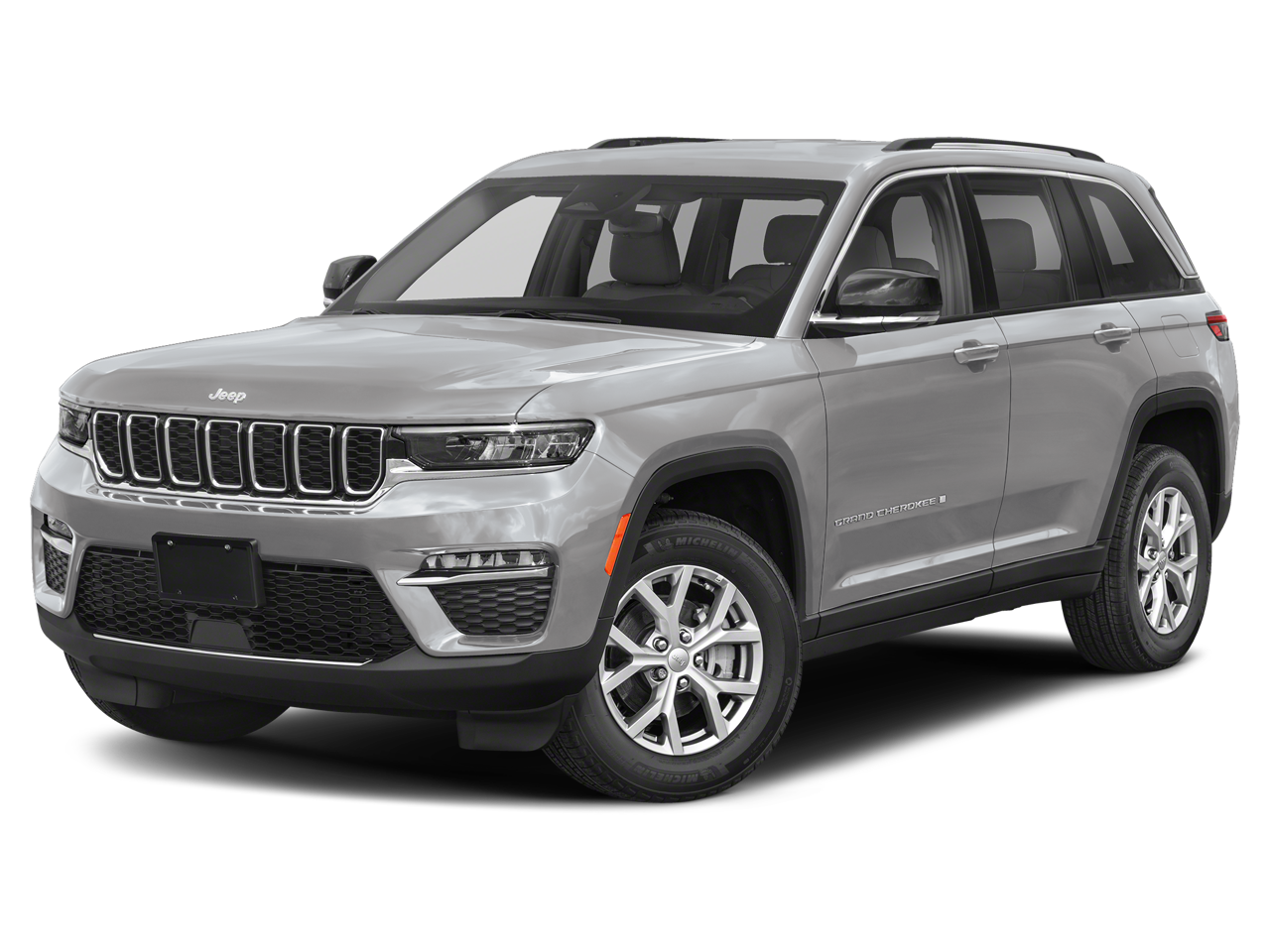 2025 Jeep Grand Cherokee Altitude X 4x4's photo