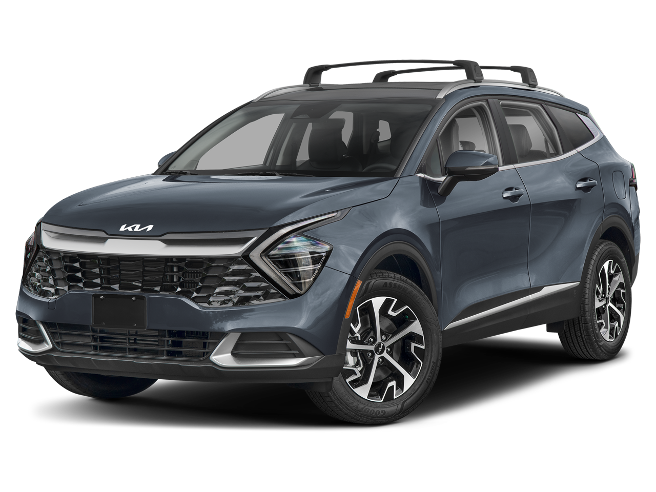 2025 Kia Sportage 1.6 EX Hybrid AT AWD's photo