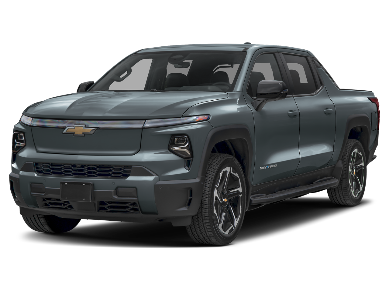2026 Chevrolet Silverado EV LT Standard Range's photo