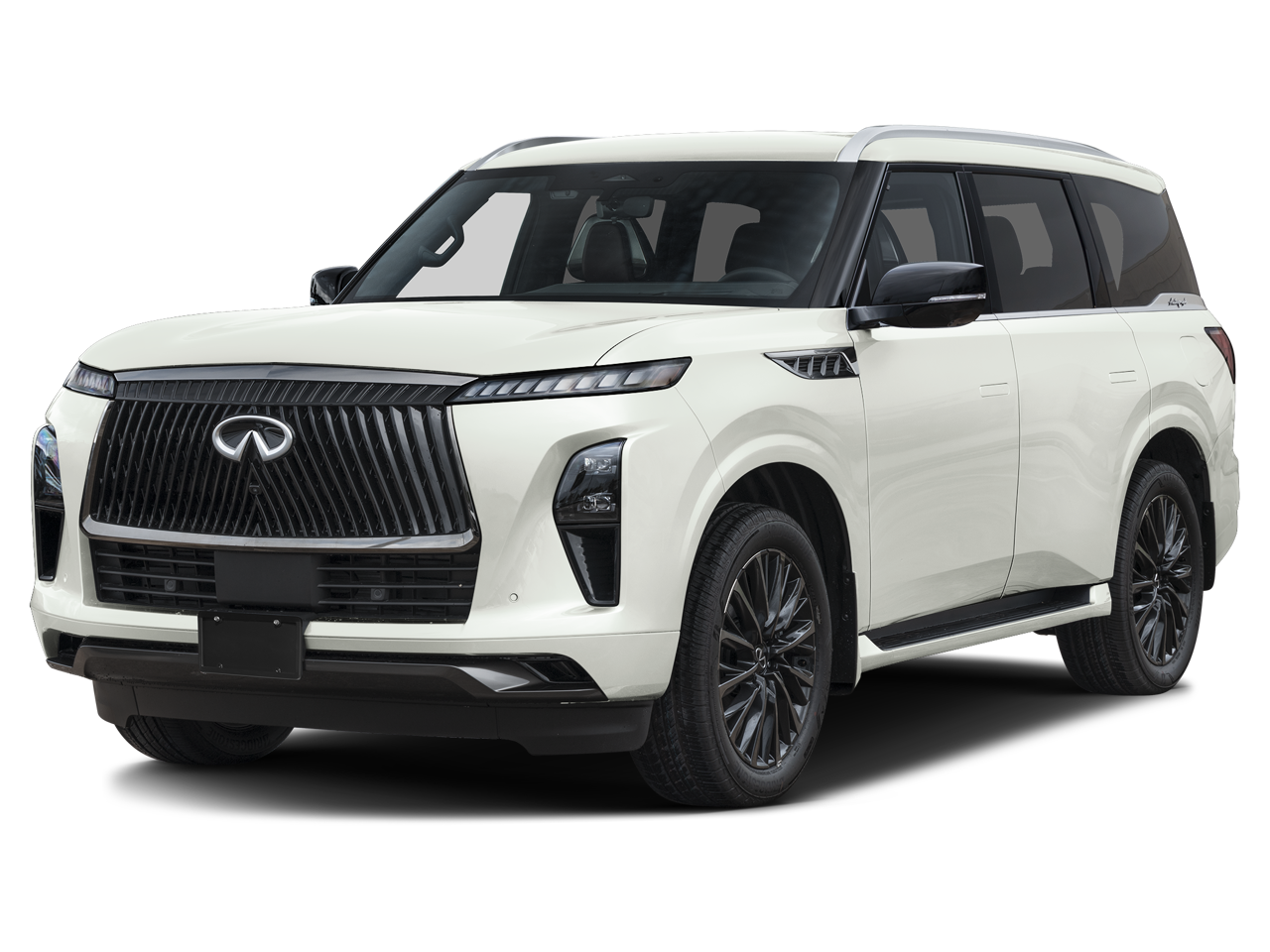 2027 INFINITI QX80 AUTOGRAPH