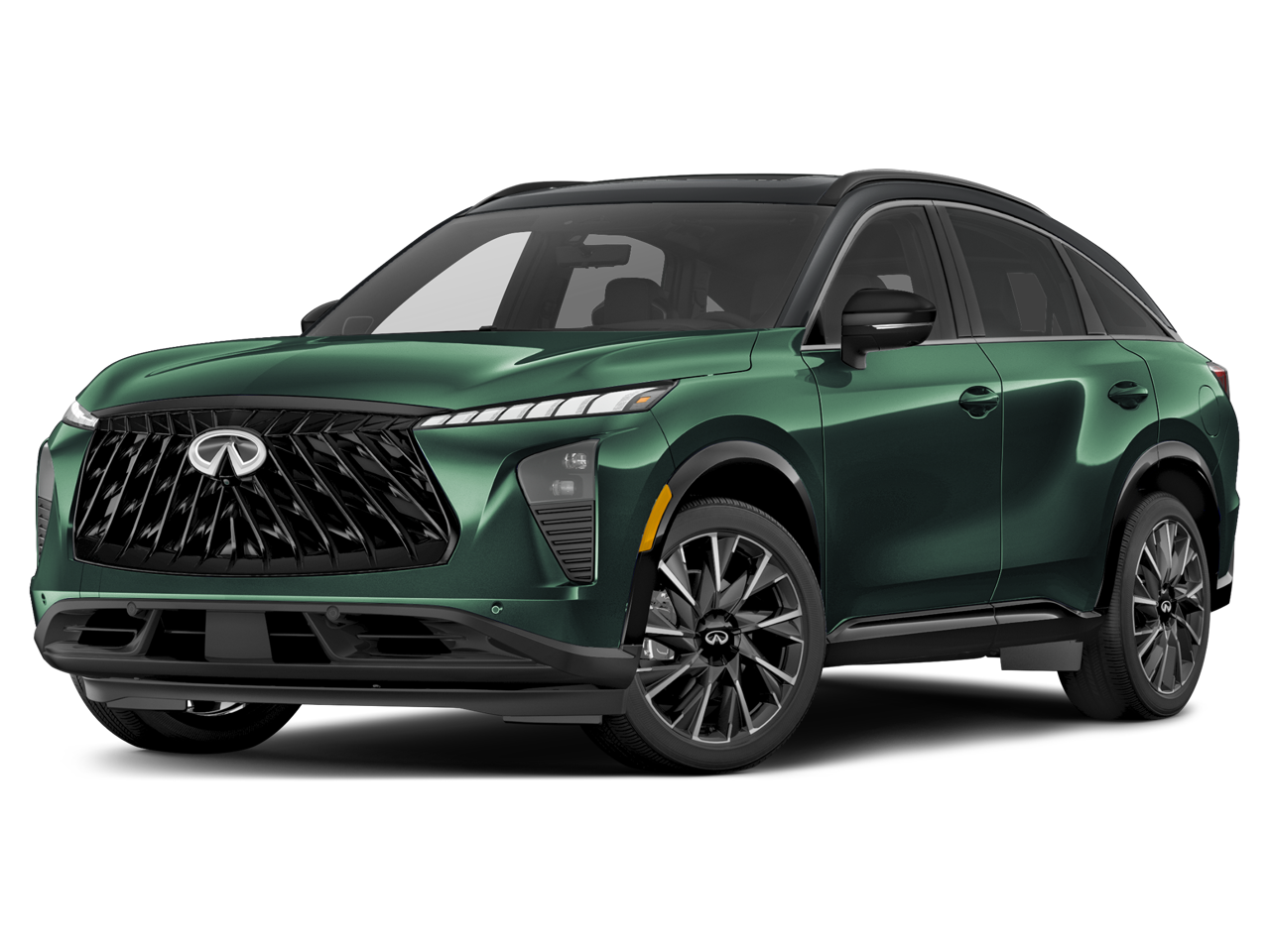 2027 INFINITI QX65 AUTOGRAPH