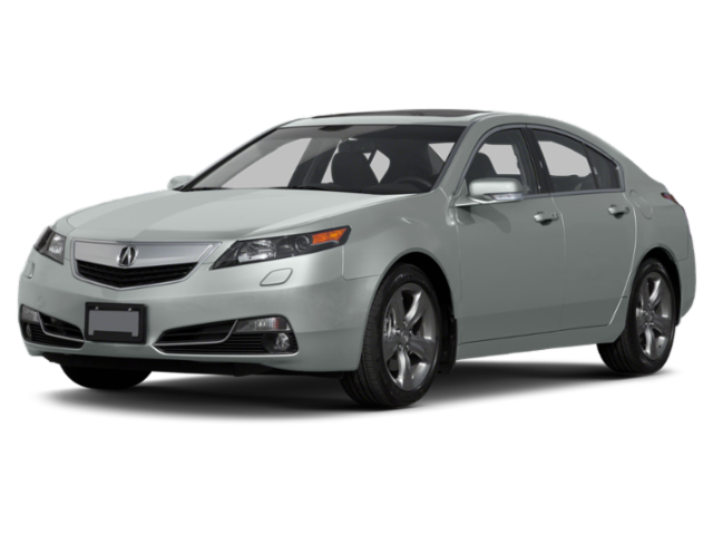 2013 Acura TL Special Edition