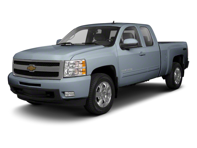 2013 Chevrolet Silverado 1500 LT 4X4 Extended Cab MWB's photo