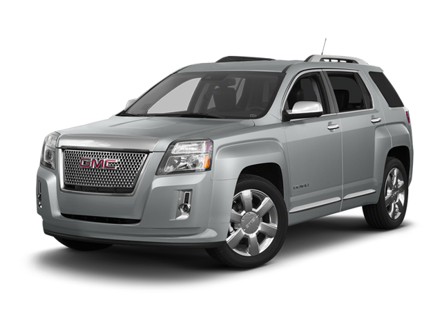 2013 GMC Terrain Denali