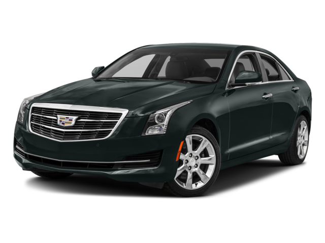 2017 Cadillac ATS 2.0L Turbo Luxury