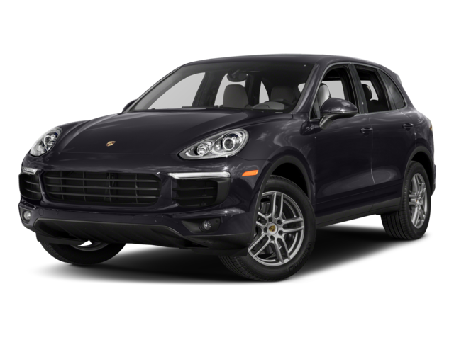 2017 Porsche Cayenne Base
