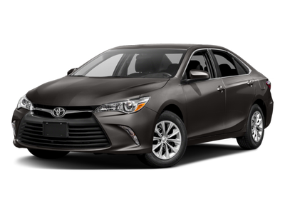 2017 Toyota Camry XLE