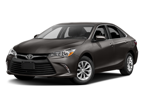 2017 Toyota Camry XLE