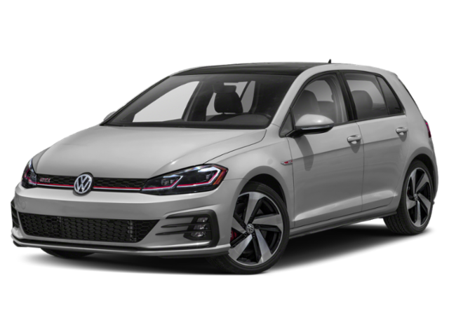 2018 Volkswagen Golf GTI Autobahn