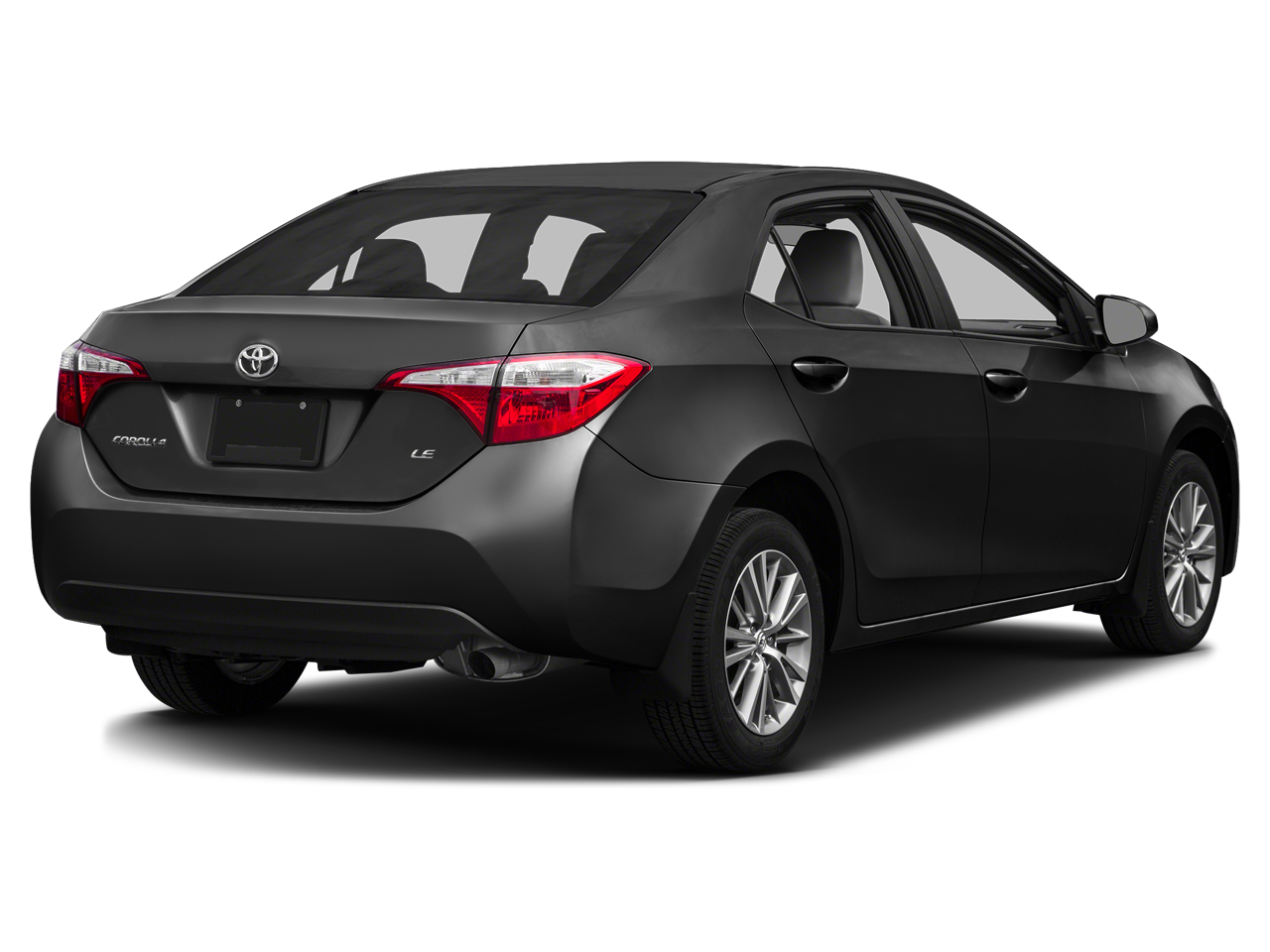 2015 Toyota Corolla LE Plus