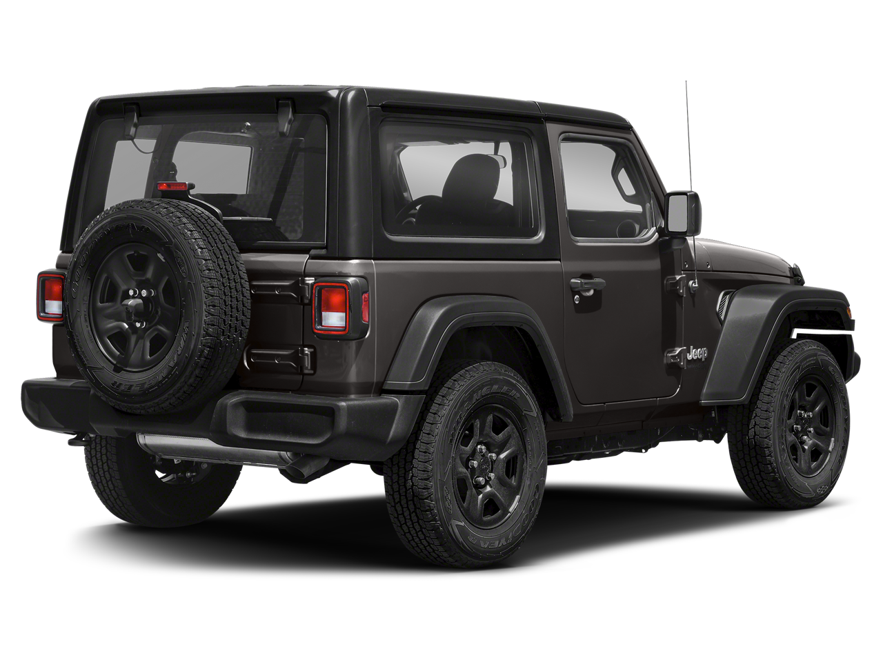 2018 Jeep Wrangler Sport