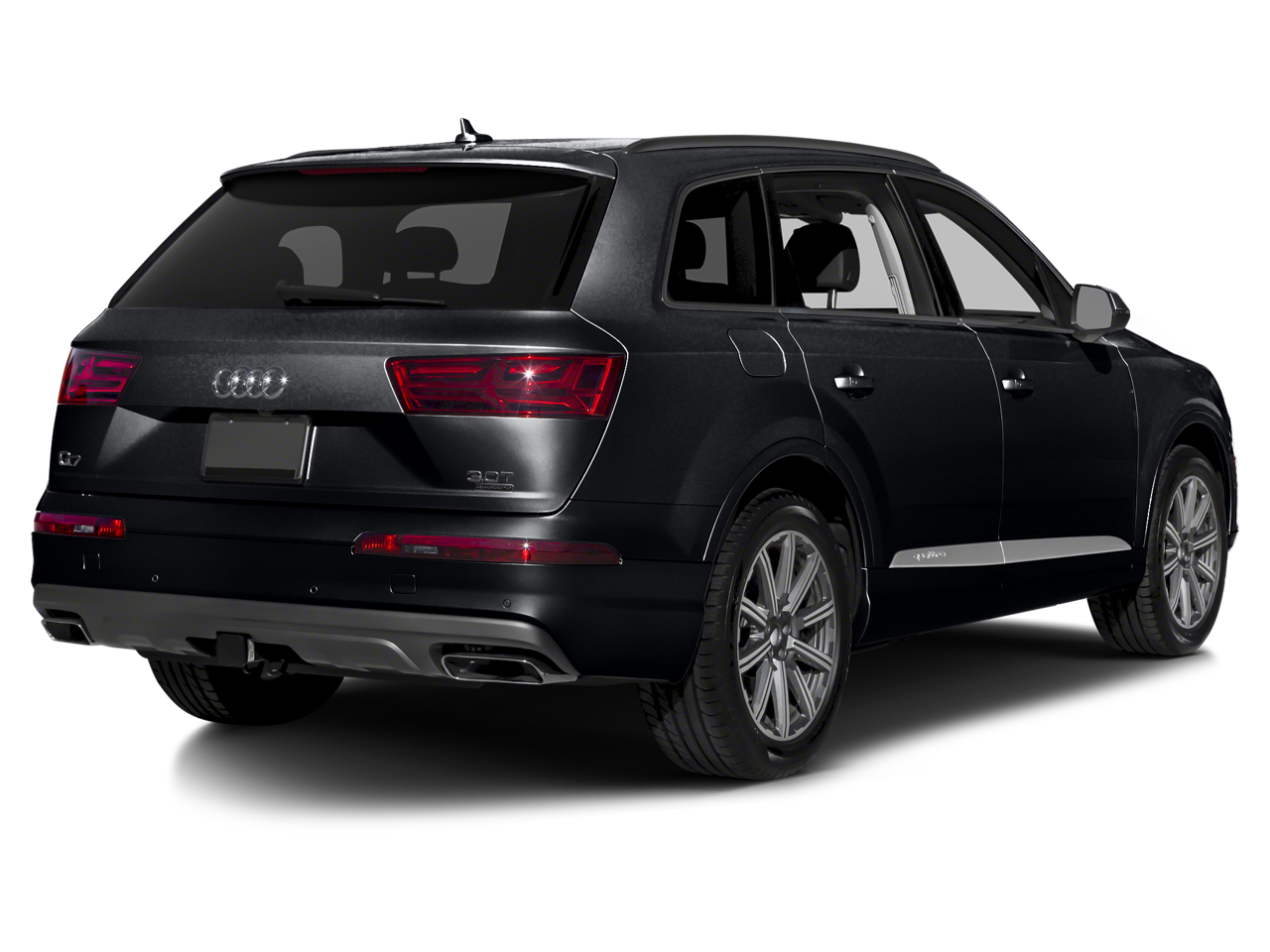 2019 Audi Q7 55 Premium Plus quattro