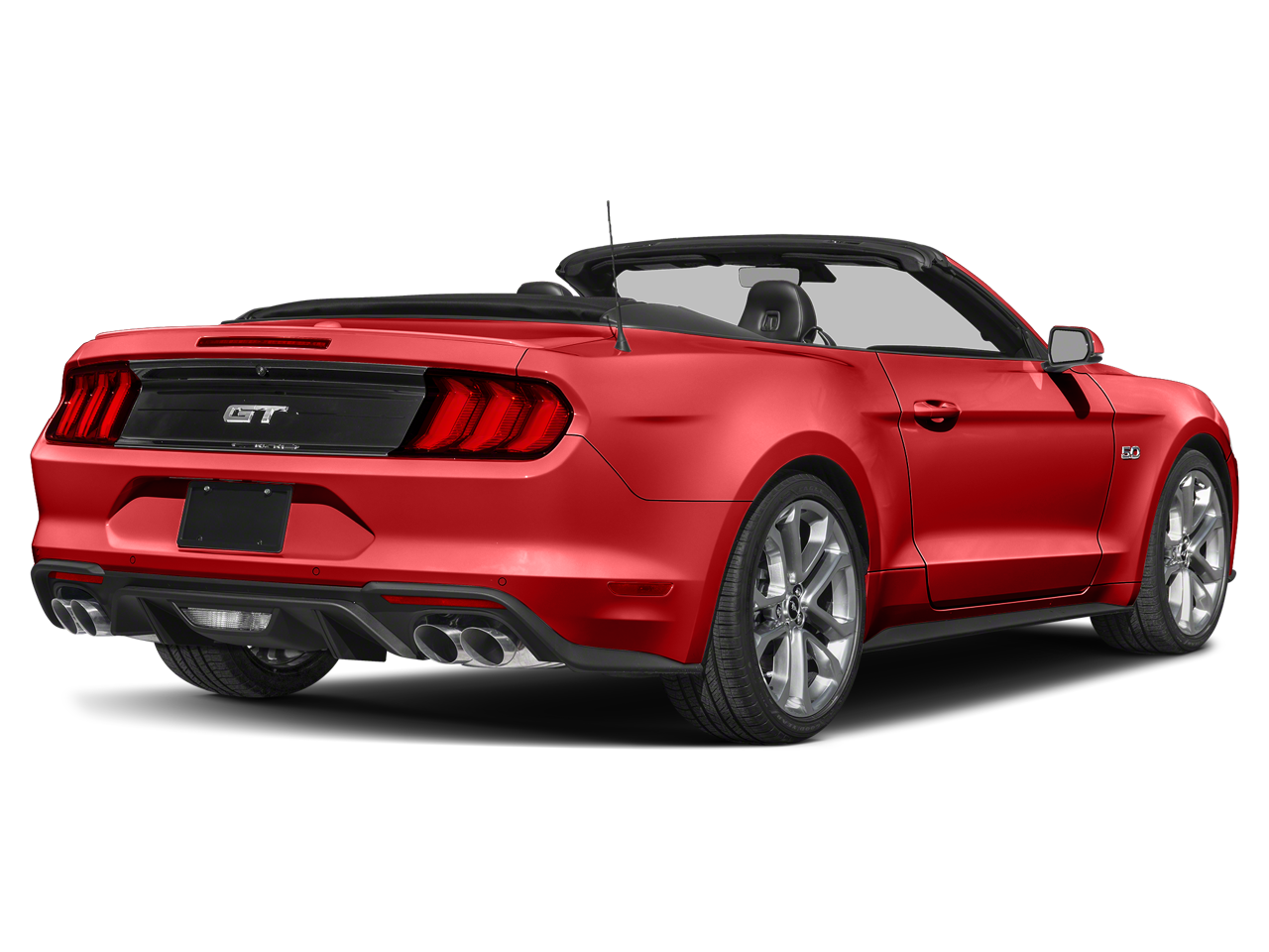 2019 Ford Mustang GT Premium photo 2