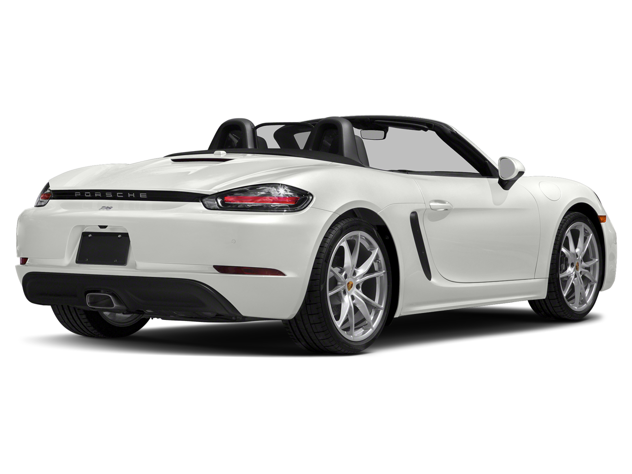 2019 Porsche 718 Boxster Base