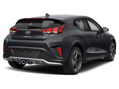 2020 Hyundai Veloster Turbo