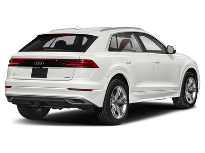 2021 Audi Q8 55 Premium Plus quattro