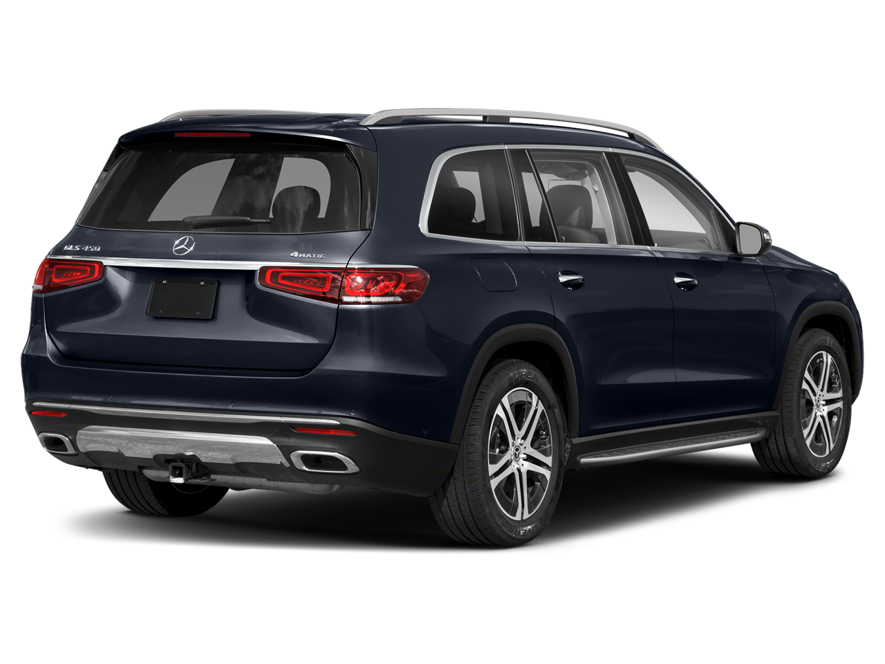 2021 Mercedes-Benz GLS GLS 450 4MATIC®