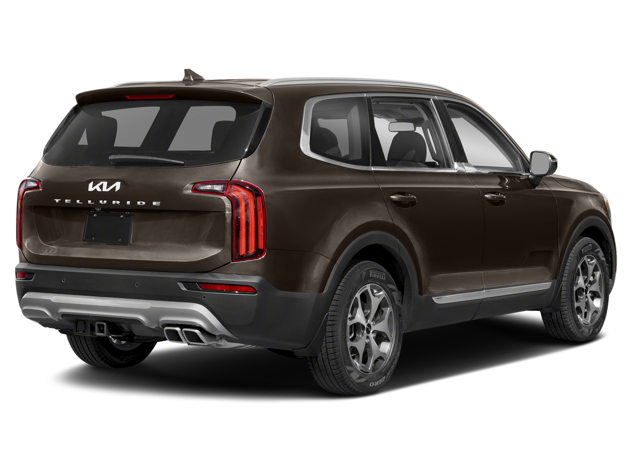 2022 Kia Telluride EX photo 2