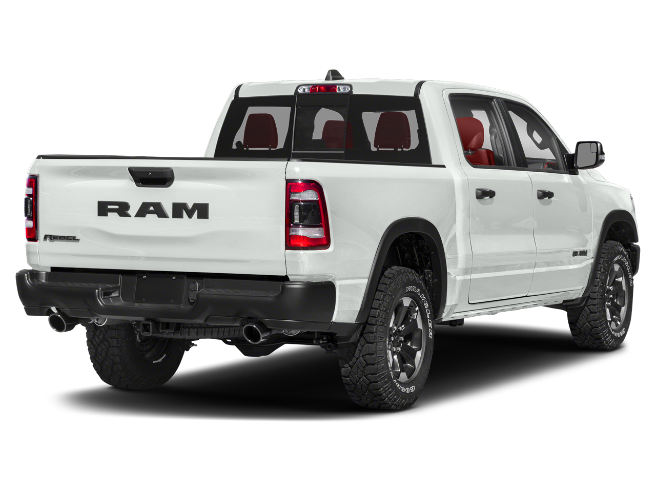 2022 Ram 1500 Rebel photo 2